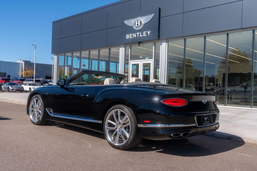 2020 Bentley Continental GT