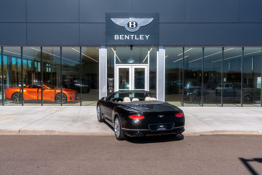 2020 Bentley Continental GT