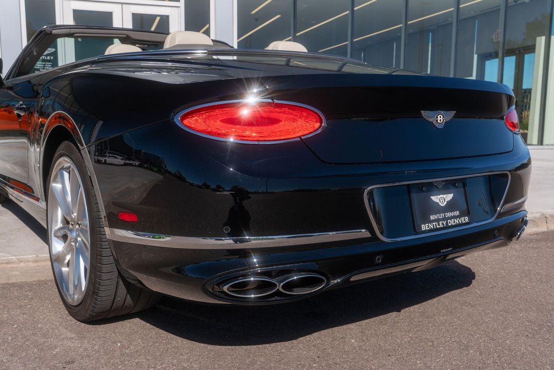 2020 Bentley Continental GT
