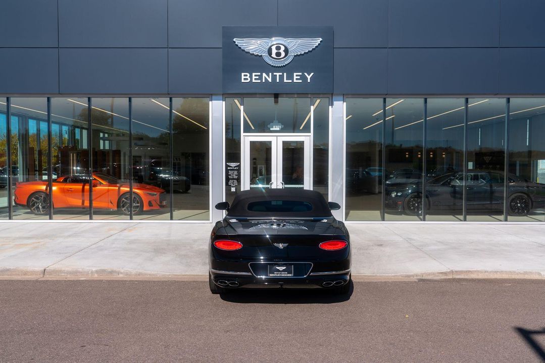 2020 Bentley Continental GT