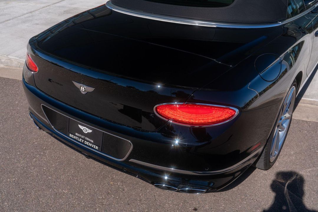 2020 Bentley Continental GT