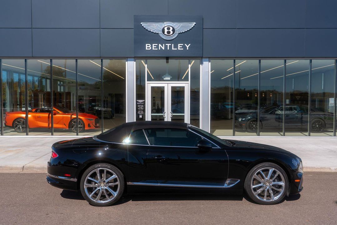 2020 Bentley Continental GT