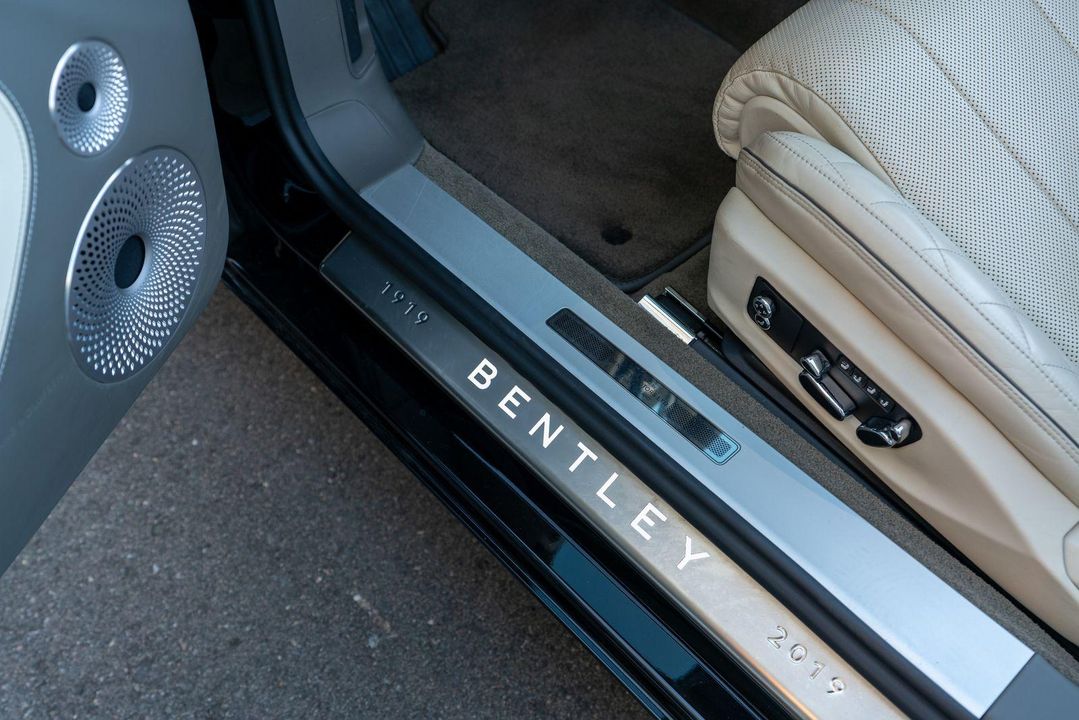 2020 Bentley Continental GT