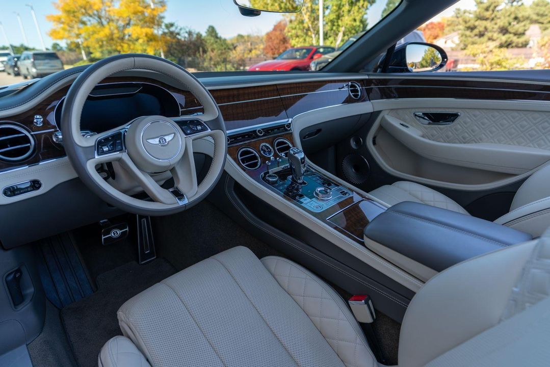 2020 Bentley Continental GT