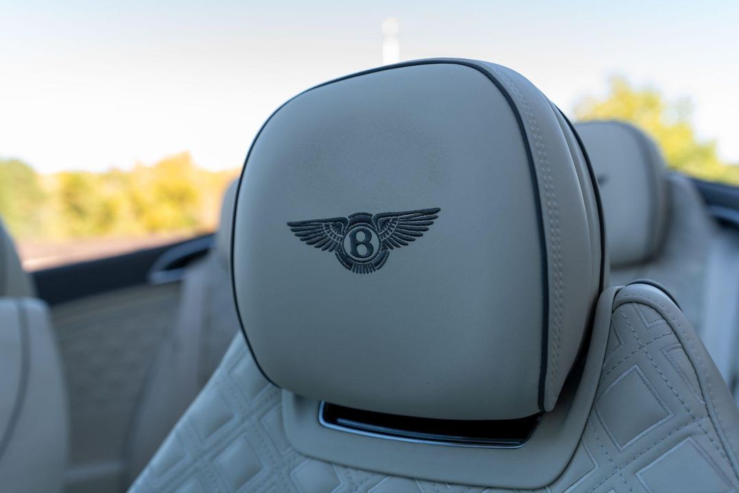 2020 Bentley Continental GT