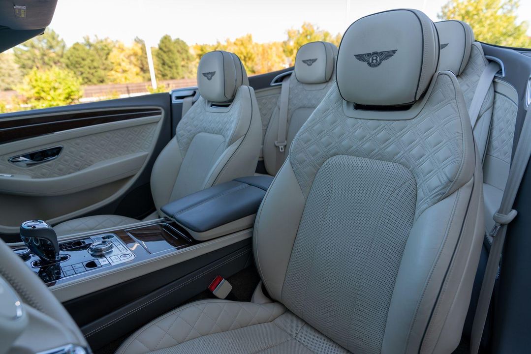2020 Bentley Continental GT