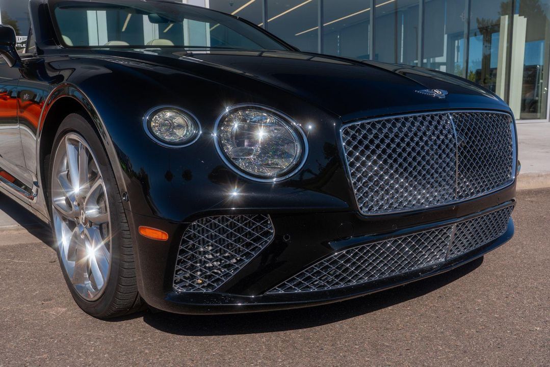 2020 Bentley Continental GT