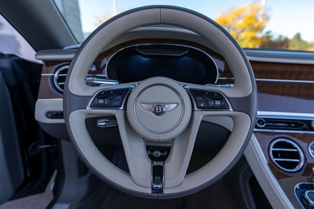 2020 Bentley Continental GT