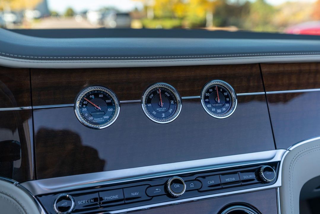 2020 Bentley Continental GT