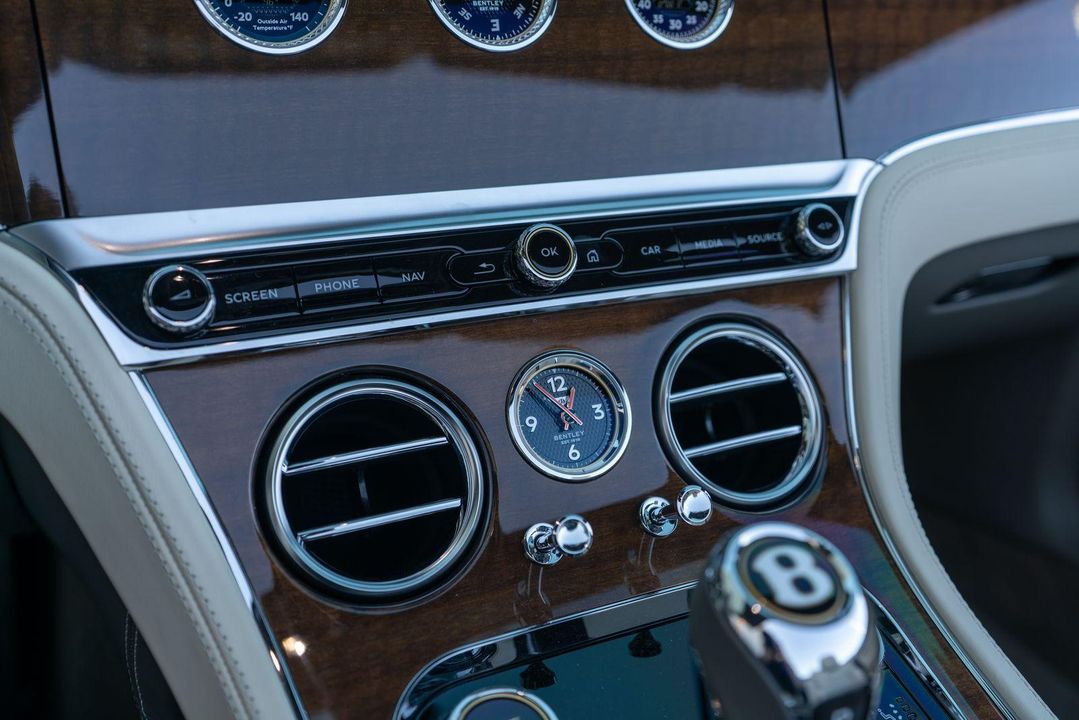 2020 Bentley Continental GT