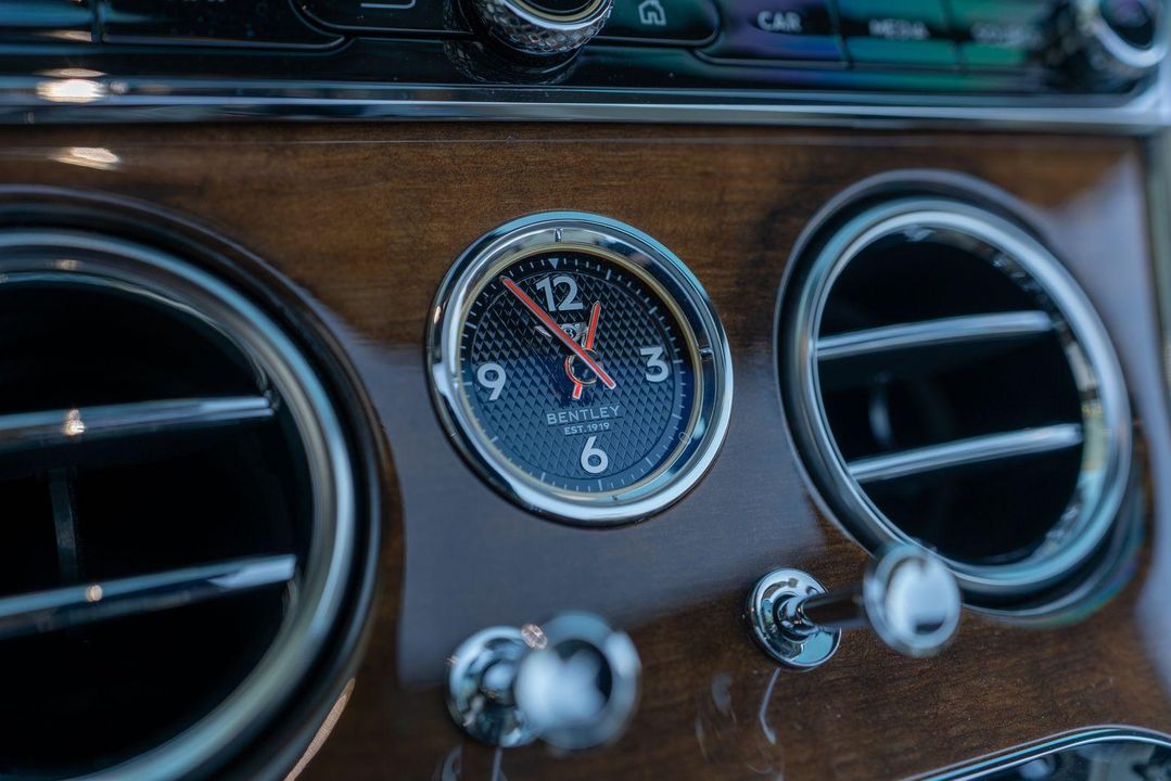 2020 Bentley Continental GT