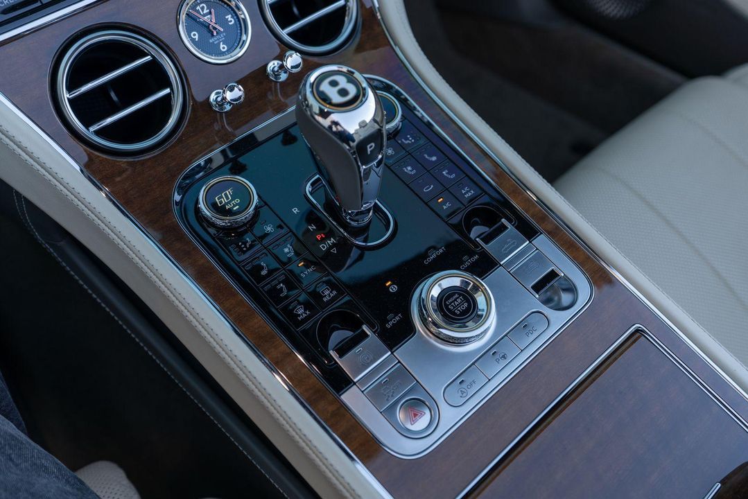2020 Bentley Continental GT