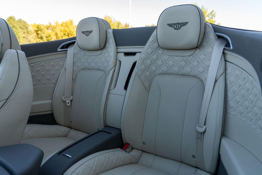 2020 Bentley Continental GT