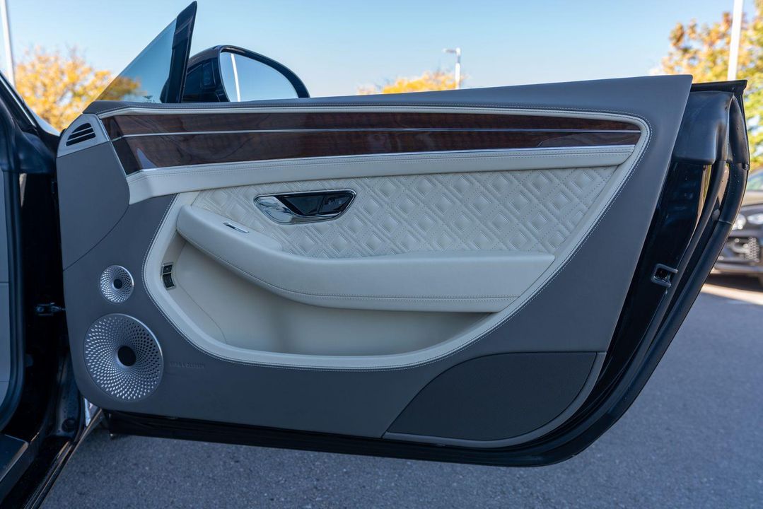 2020 Bentley Continental GT