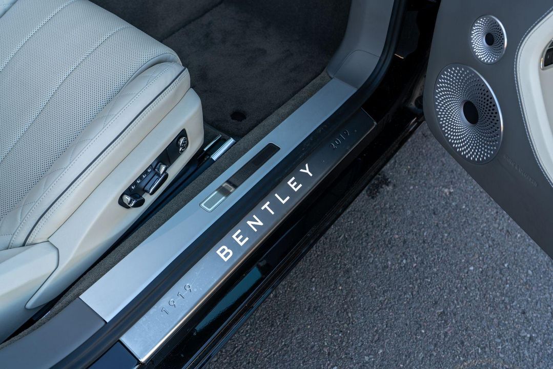 2020 Bentley Continental GT