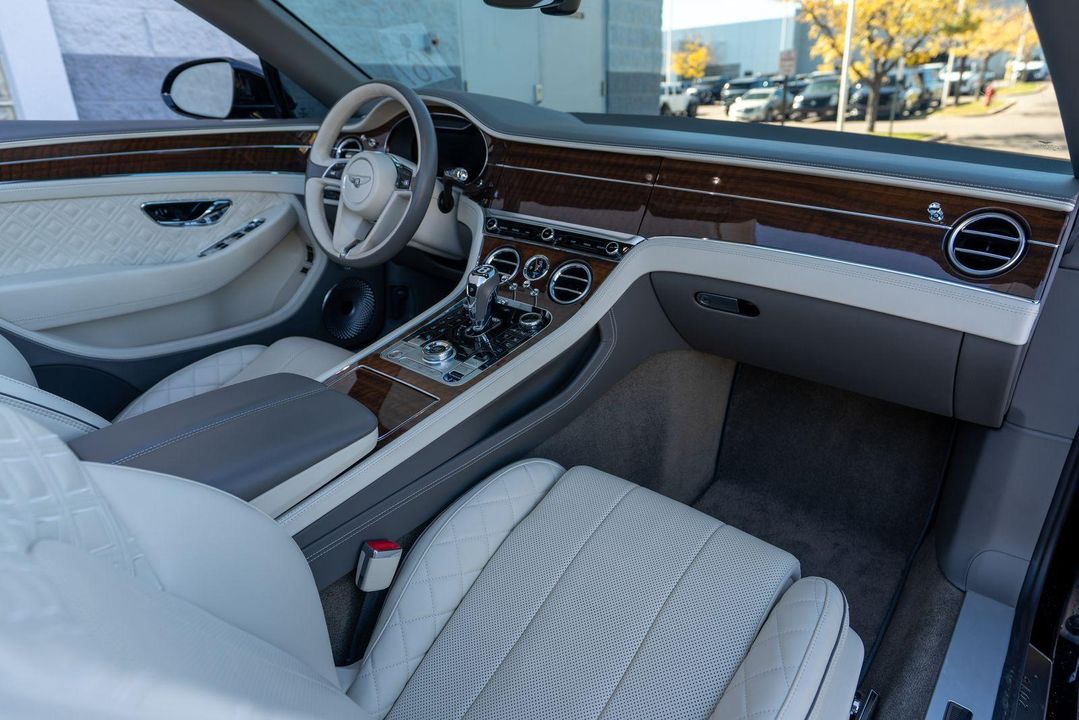 2020 Bentley Continental GT