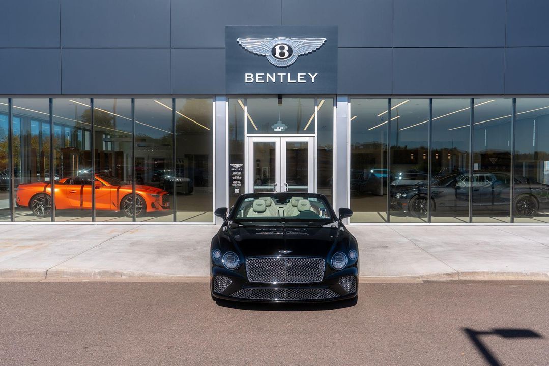 2020 Bentley Continental GT