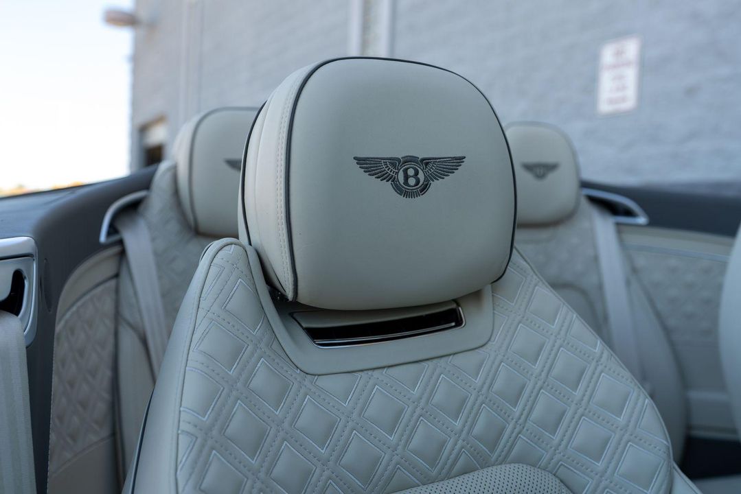 2020 Bentley Continental GT
