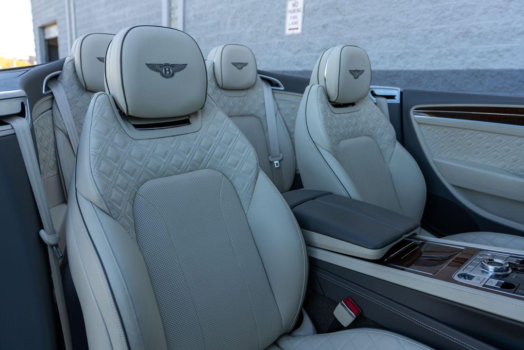 2020 Bentley Continental GT