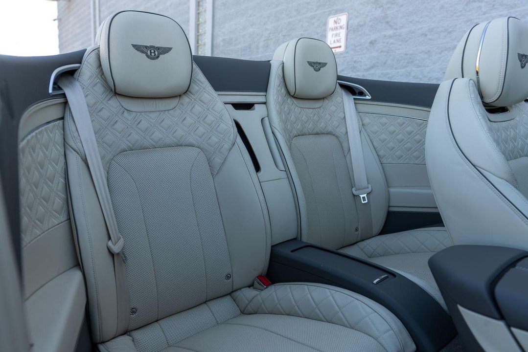 2020 Bentley Continental GT