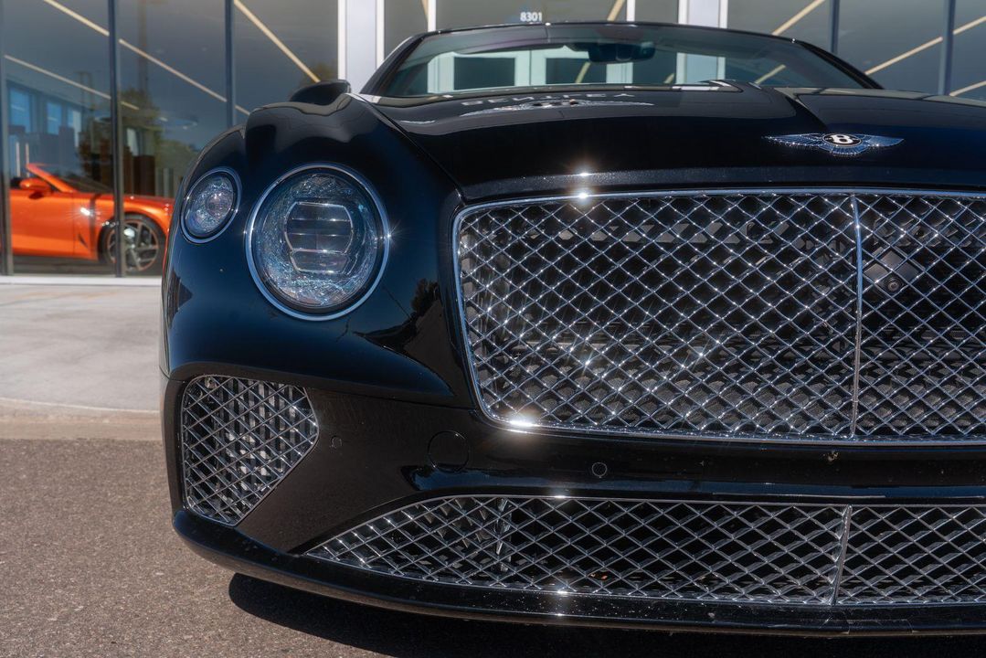 2020 Bentley Continental GT