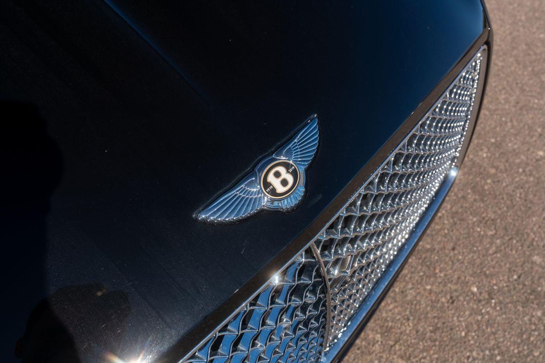 2020 Bentley Continental GT
