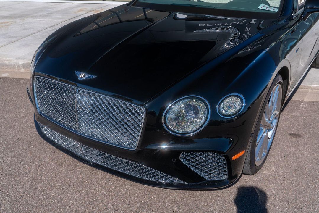 2020 Bentley Continental GT