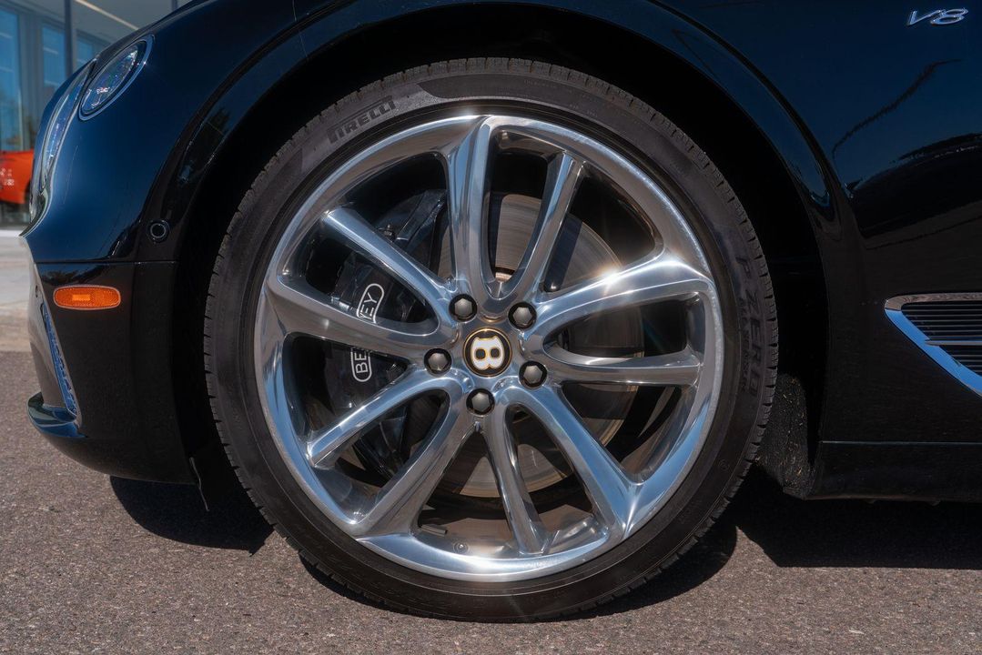 2020 Bentley Continental GT
