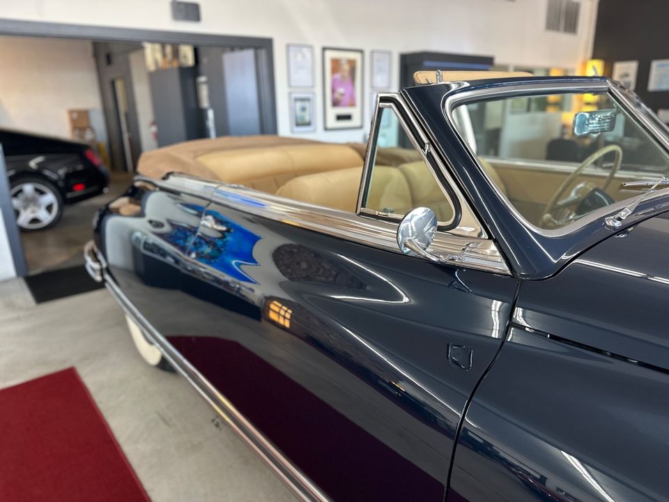 1948 Packard Custom Victoria