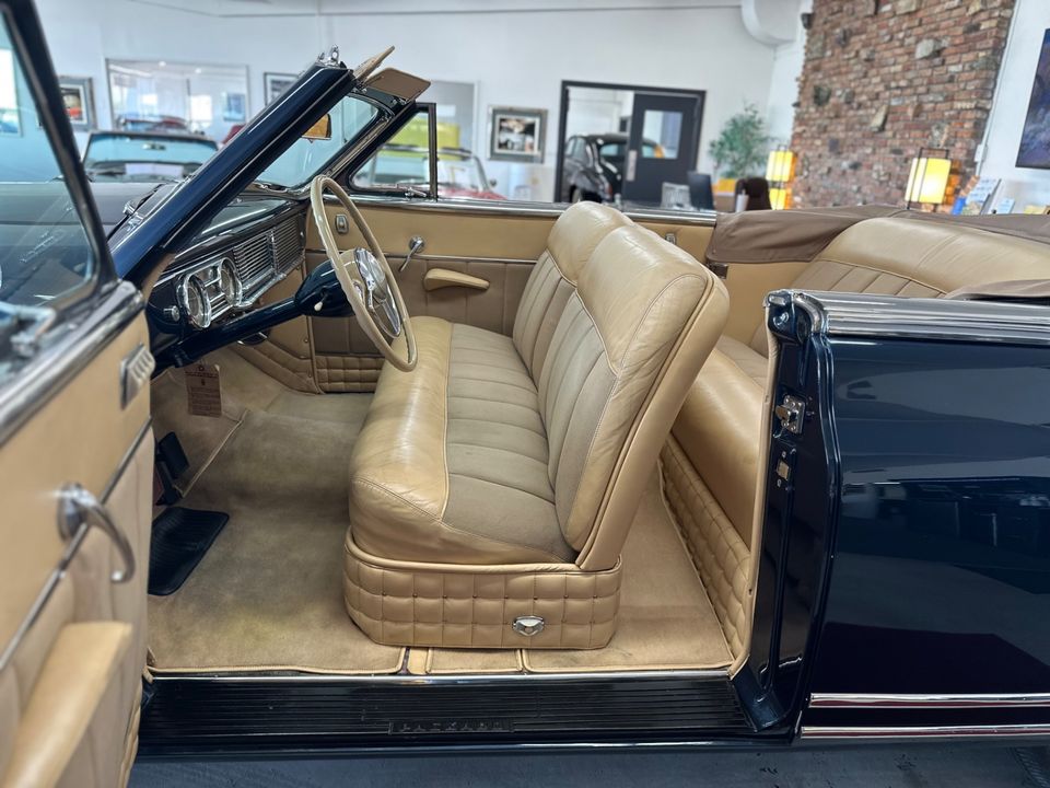 1948 Packard Custom Victoria