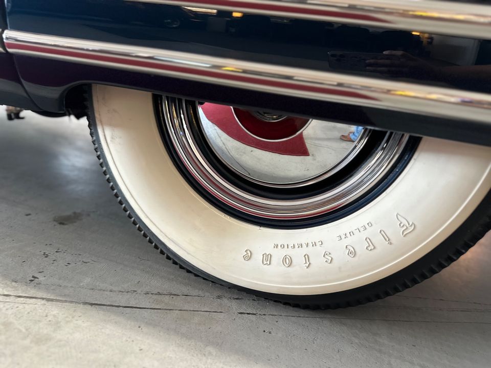 1948 Packard Custom Victoria