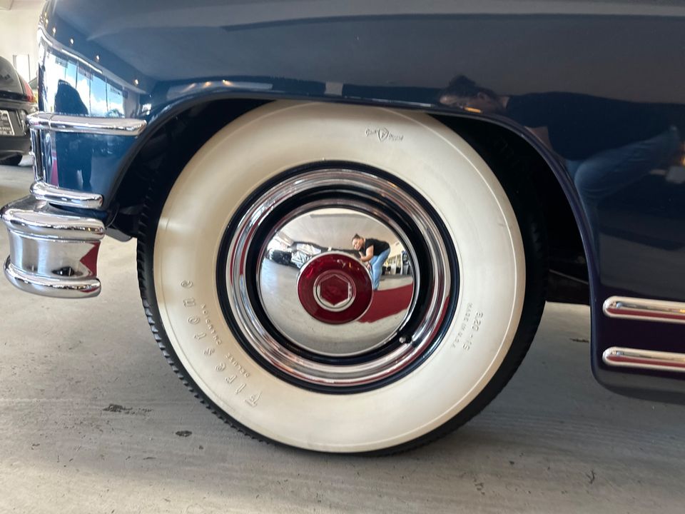 1948 Packard Custom Victoria