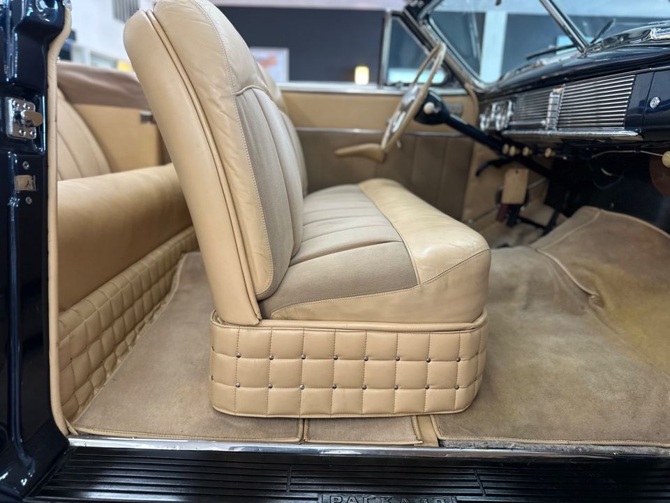 1948 Packard Custom Victoria