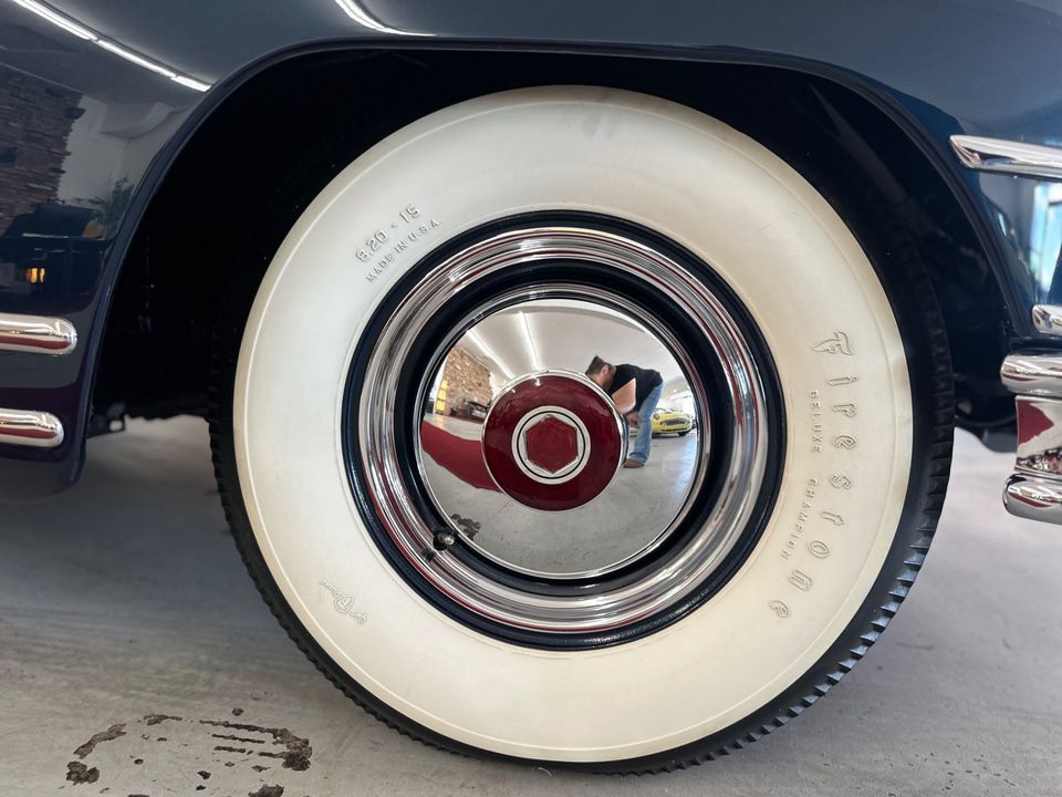1948 Packard Custom Victoria