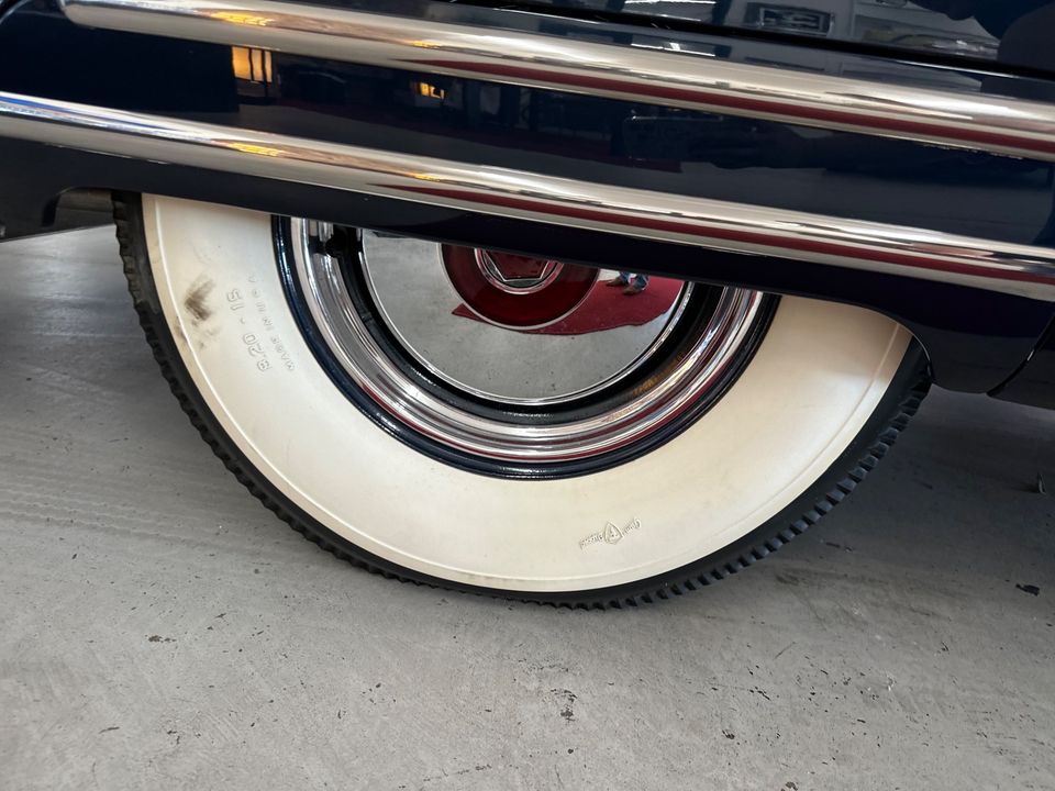 1948 Packard Custom Victoria