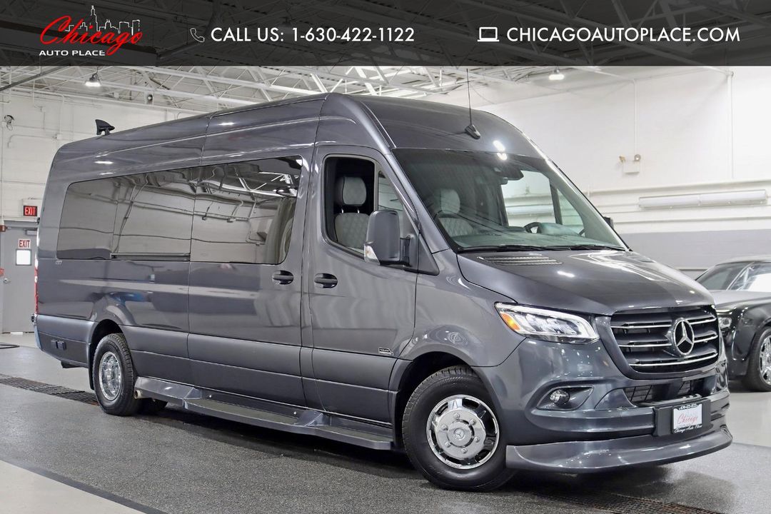 2023 Mercedes-Benz Sprinter