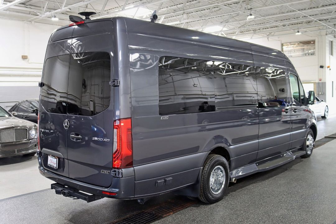 2023 Mercedes-Benz Sprinter