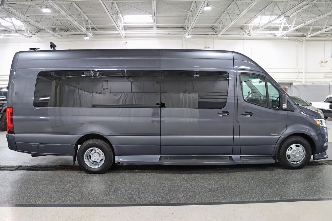 2023 Mercedes-Benz Sprinter