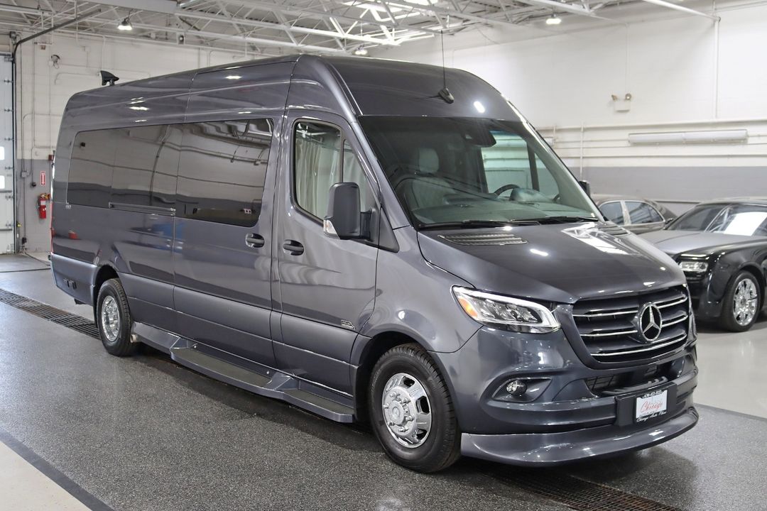 2023 Mercedes-Benz Sprinter