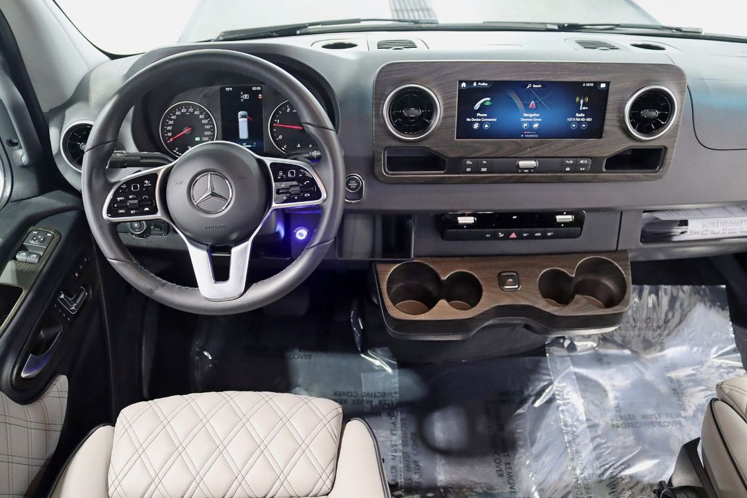 2023 Mercedes-Benz Sprinter