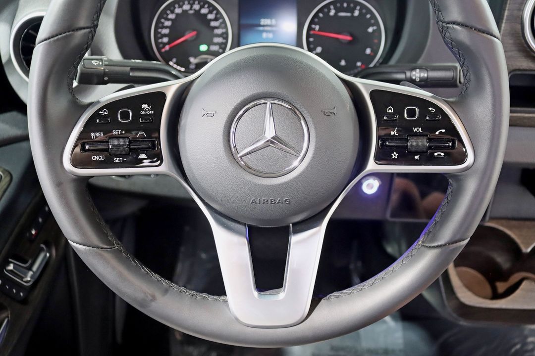 2023 Mercedes-Benz Sprinter
