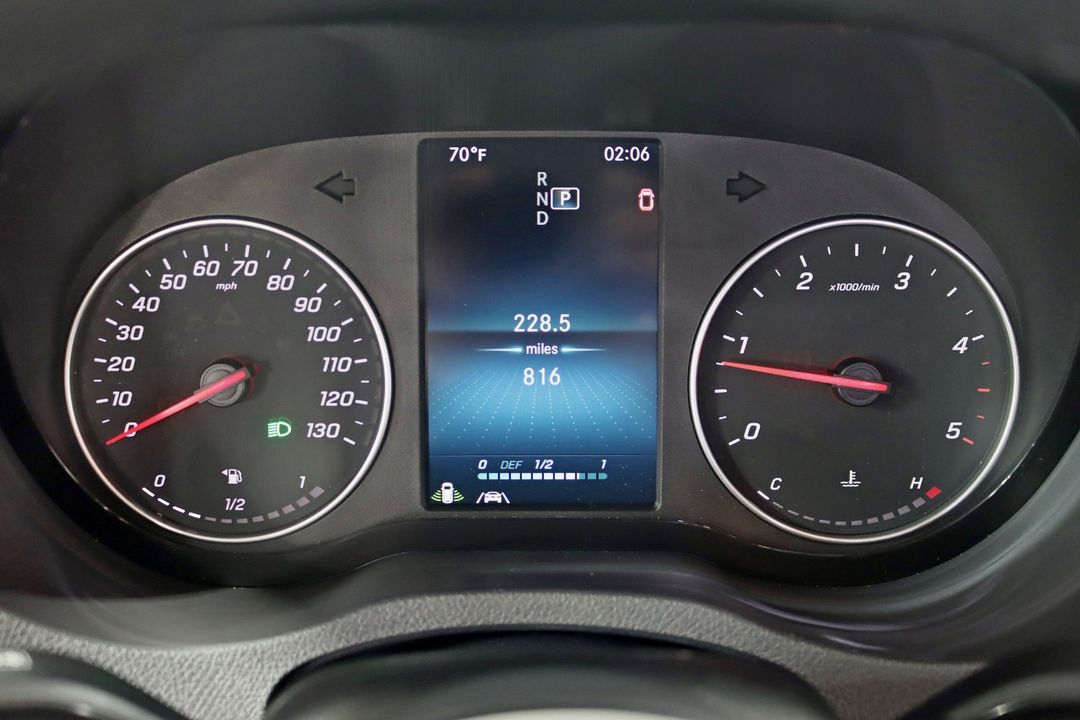 2023 Mercedes-Benz Sprinter