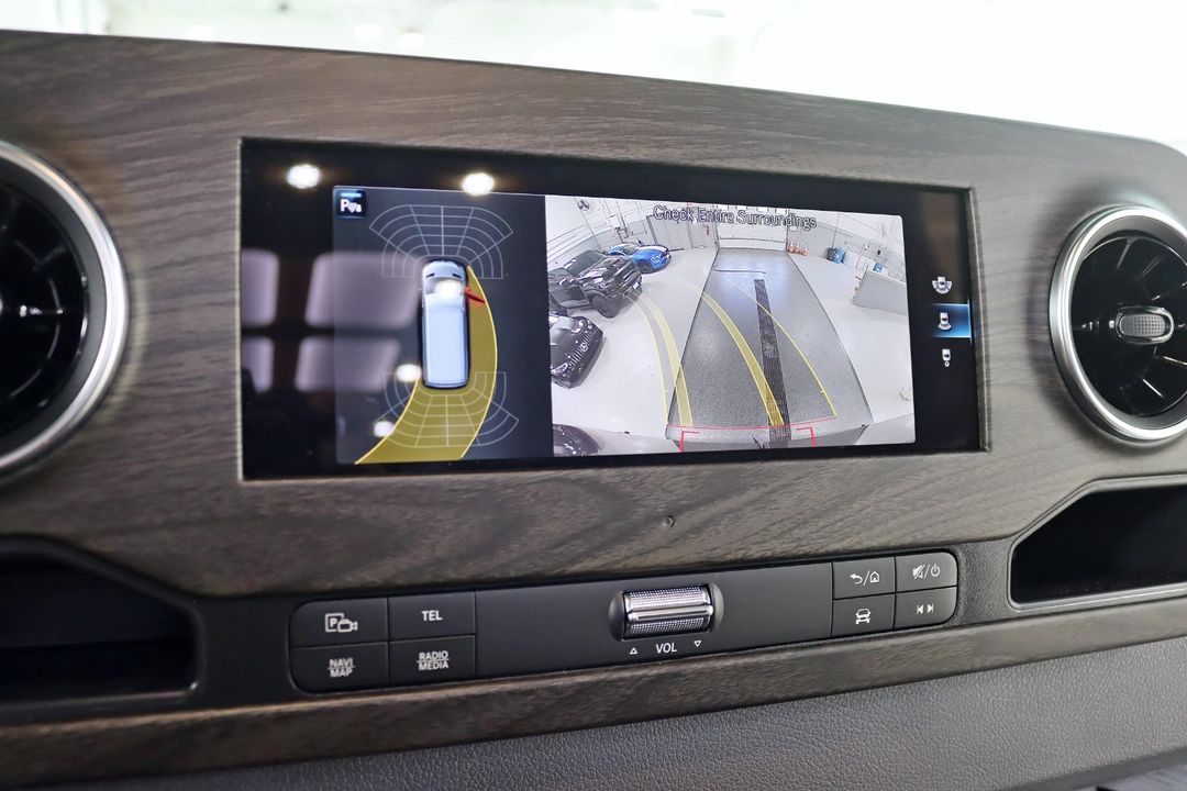 2023 Mercedes-Benz Sprinter