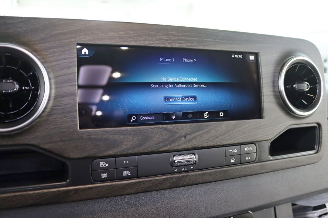 2023 Mercedes-Benz Sprinter