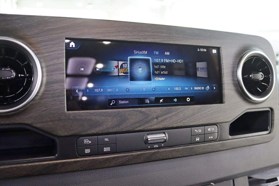 2023 Mercedes-Benz Sprinter