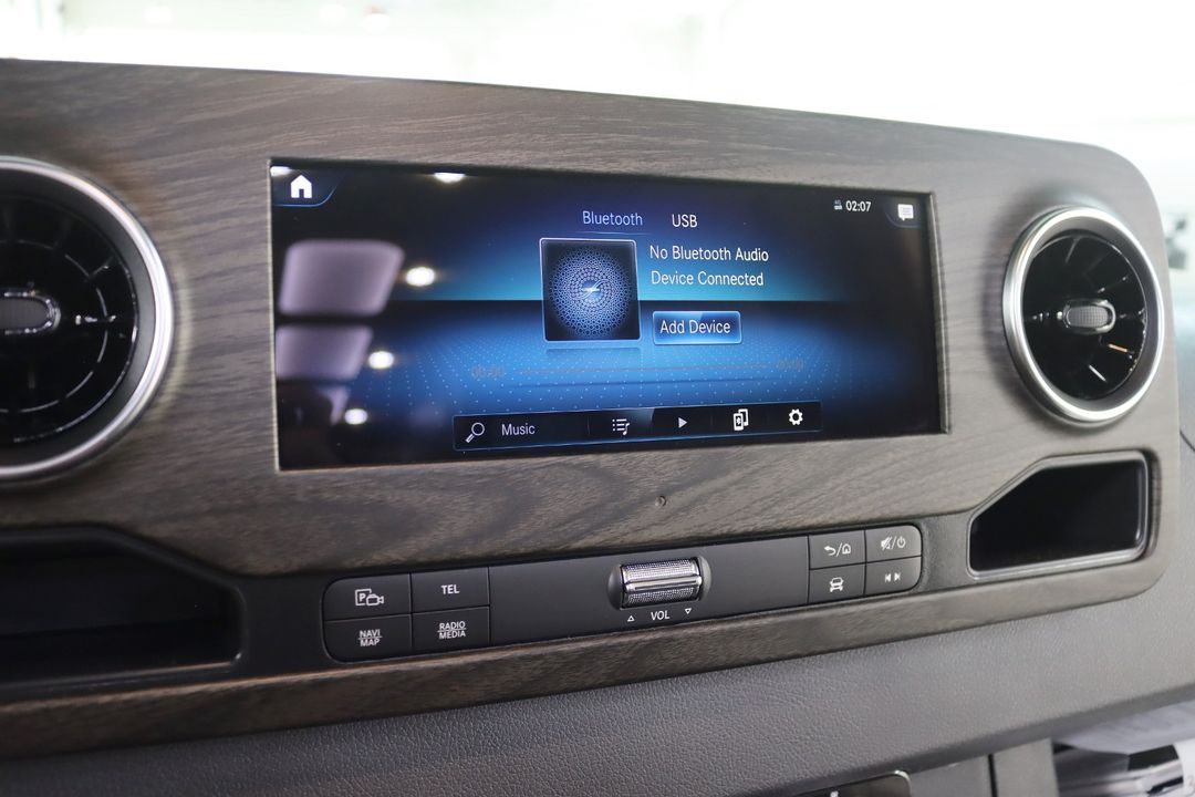 2023 Mercedes-Benz Sprinter