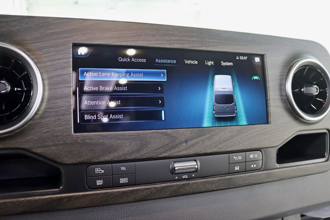 2023 Mercedes-Benz Sprinter