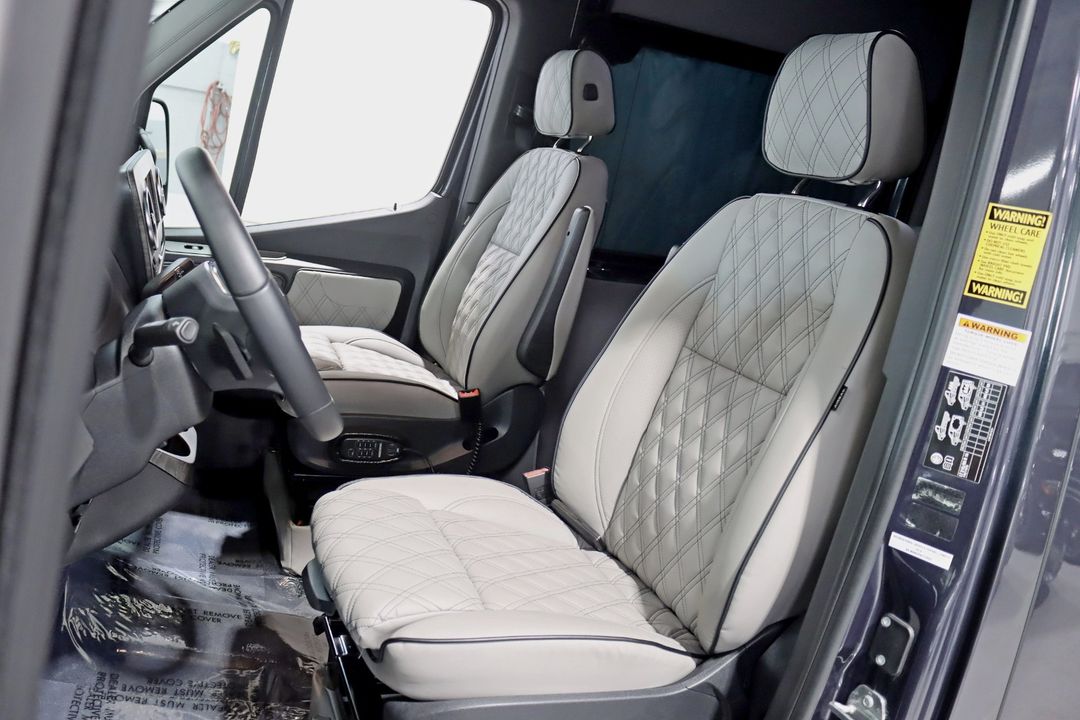 2023 Mercedes-Benz Sprinter