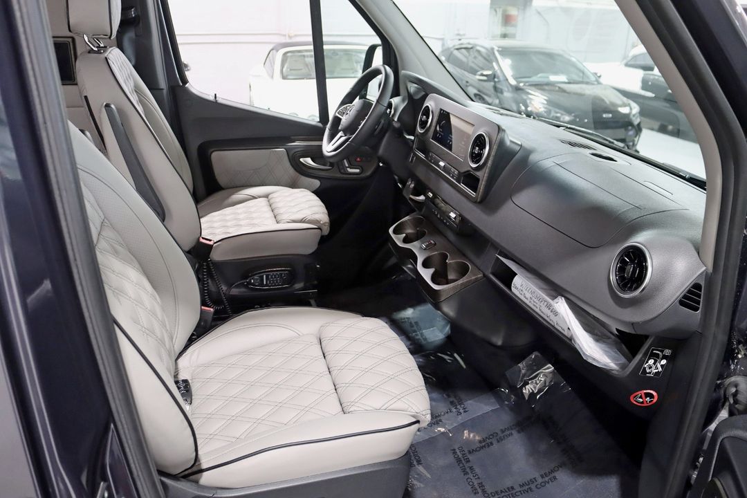 2023 Mercedes-Benz Sprinter