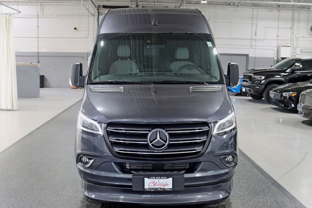 2023 Mercedes-Benz Sprinter